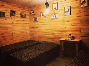 Hotel pousada Borda do campo